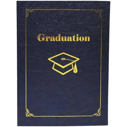 Graduation Certificates